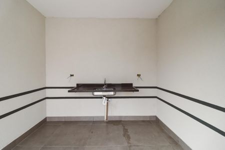 Apartamento à venda com 45m², 2 quartos e sem vagaTerraço