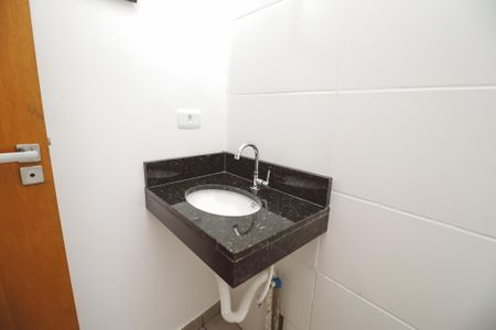 Apartamento à venda com 45m², 2 quartos e sem vagaBanheiro da Suíte