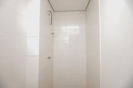 Apartamento à venda com 45m², 2 quartos e sem vagaBanheiro da Suíte