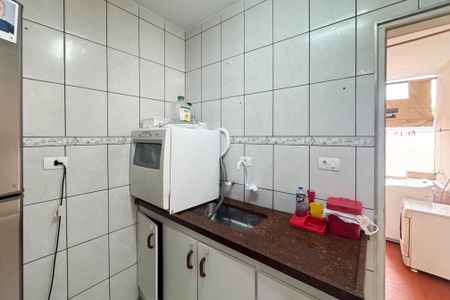Casa à venda com 120m², 3 quartos e 2 vagasCozinha 