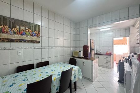 Casa à venda com 120m², 3 quartos e 2 vagasSala de Jantar