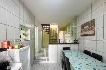 Casa à venda com 120m², 3 quartos e 2 vagasSala de Jantar