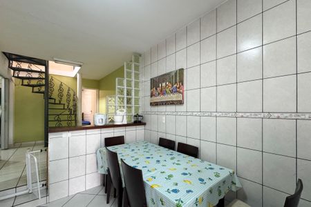 Casa à venda com 120m², 3 quartos e 2 vagasSala de Jantar