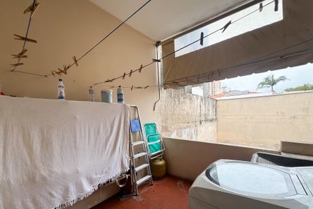 Casa à venda com 120m², 3 quartos e 2 vagasÁrea de Serviço