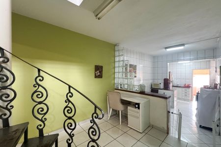 Casa à venda com 120m², 3 quartos e 2 vagasEscritório