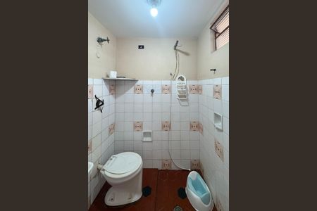 Casa à venda com 120m², 3 quartos e 2 vagasBanheiro de serviço