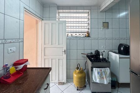 Casa à venda com 120m², 3 quartos e 2 vagasCozinha 