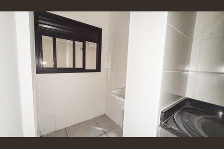 Apartamento à venda com 41m², 2 quartos e sem vagaCozinha e Área de Serviço