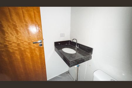 Apartamento à venda com 41m², 2 quartos e sem vagaBanheiro