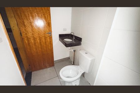 Apartamento à venda com 41m², 2 quartos e sem vagaBanheiro