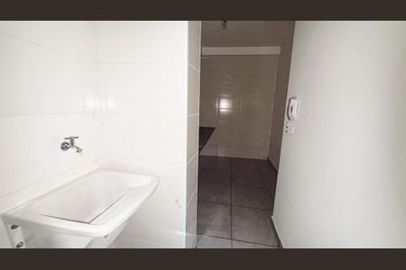 Apartamento à venda com 41m², 2 quartos e sem vagaCozinha e Área de Serviço