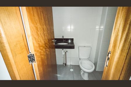 Apartamento à venda com 41m², 2 quartos e sem vagaBanheiro