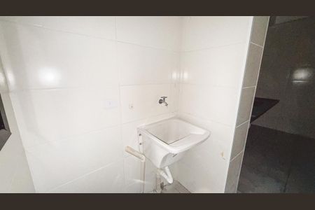 Apartamento à venda com 41m², 2 quartos e sem vagaCozinha e Área de Serviço
