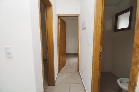 Apartamento à venda com 45m², 2 quartos e sem vagaCorredor