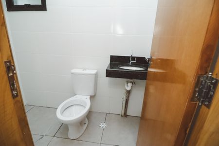 Apartamento à venda com 45m², 2 quartos e sem vagaBanheiro