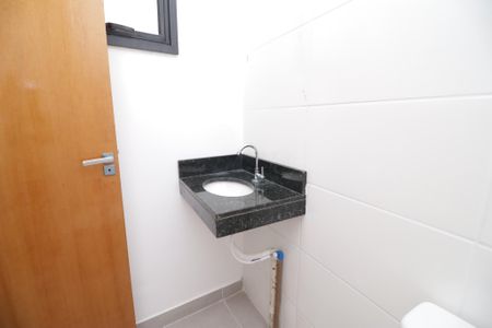 Apartamento à venda com 45m², 2 quartos e sem vagaBanheiro da Suíte