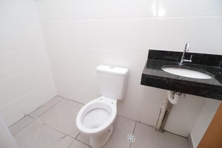 Apartamento à venda com 45m², 2 quartos e sem vagaBanheiro