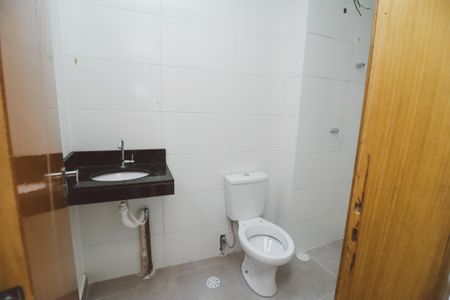 Apartamento à venda com 45m², 2 quartos e sem vagaBanheiro da Suíte