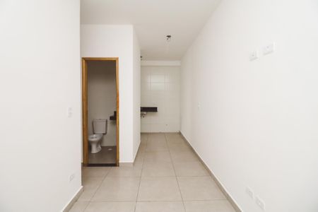 Apartamento à venda com 45m², 2 quartos e sem vagaSala