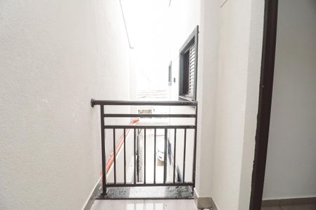 Apartamento à venda com 45m², 2 quartos e sem vagaVaranda da Sala