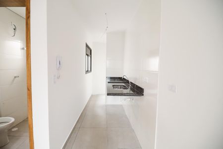 Apartamento à venda com 41m², 2 quartos e sem vagaCozinha e Área de Serviço