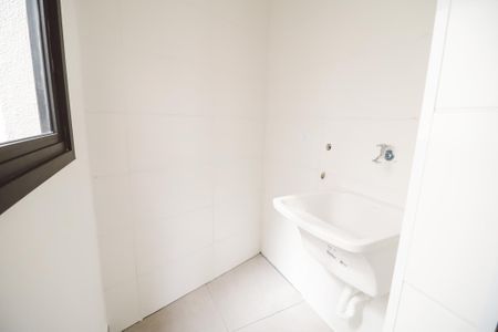 Apartamento à venda com 41m², 2 quartos e sem vagaCozinha e Área de Serviço