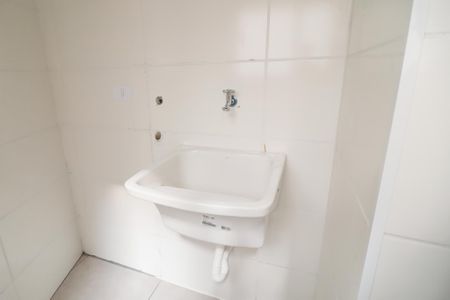 Apartamento à venda com 41m², 2 quartos e sem vagaCozinha e Área de Serviço
