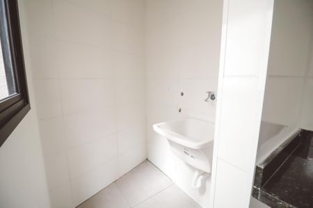 Apartamento à venda com 41m², 2 quartos e sem vagaCozinha e Área de Serviço