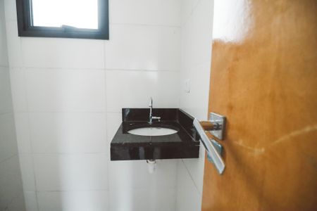 Apartamento à venda com 41m², 2 quartos e sem vagaBanheiro