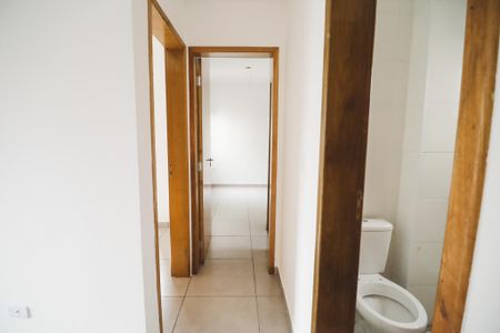 Apartamento à venda com 41m², 2 quartos e sem vagaCorredor