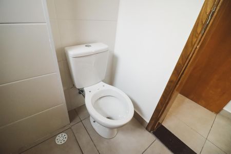 Apartamento à venda com 41m², 2 quartos e sem vagaBanheiro da Suíte