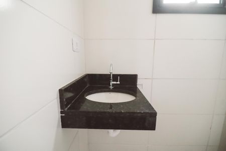 Apartamento à venda com 41m², 2 quartos e sem vagaBanheiro da Suíte