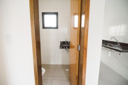 Apartamento à venda com 41m², 2 quartos e sem vagaBanheiro