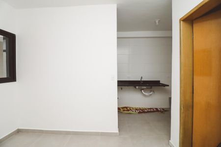 Apartamento à venda com 40m², 2 quartos e sem vagaSala