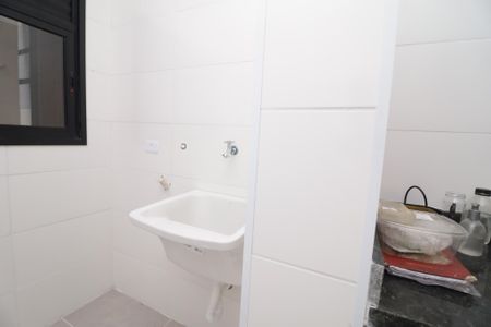 Apartamento à venda com 40m², 2 quartos e sem vagaCozinha e Área de Serviço