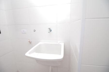 Apartamento à venda com 40m², 2 quartos e sem vagaCozinha e Área de Serviço