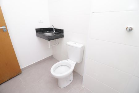 Apartamento à venda com 40m², 2 quartos e sem vagaBanheiro