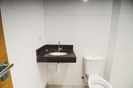 Apartamento à venda com 40m², 2 quartos e sem vagaBanheiro
