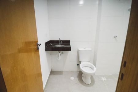 Apartamento à venda com 40m², 2 quartos e sem vagaBanheiro