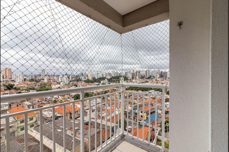 Apartamento à venda com 57m², 2 quartos e 1 vagaVaranda da Sala