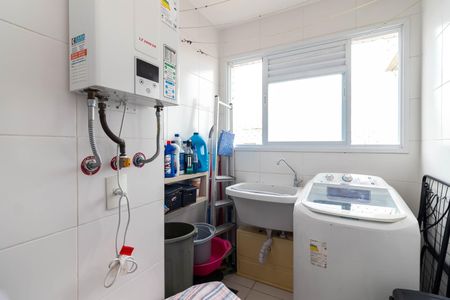 Apartamento à venda com 57m², 2 quartos e 1 vagaÁrea de Serviço