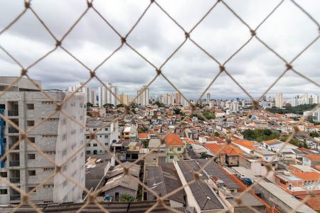 Apartamento à venda com 57m², 2 quartos e 1 vagaQuarto 1 - Vista