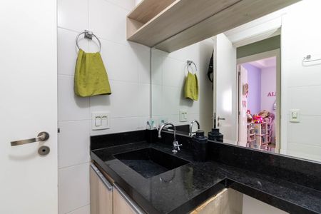 Apartamento à venda com 57m², 2 quartos e 1 vagaBanheiro
