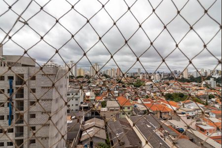 Apartamento à venda com 57m², 2 quartos e 1 vagaVaranda da Sala - Vista