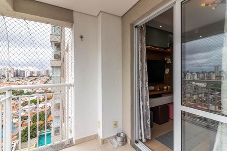 Apartamento à venda com 57m², 2 quartos e 1 vagaVaranda da Sala