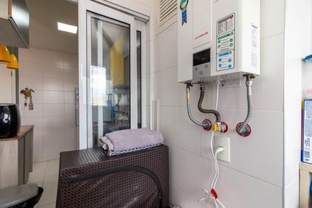 Apartamento à venda com 57m², 2 quartos e 1 vagaÁrea de Serviço