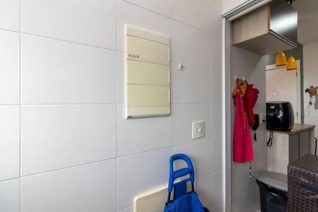 Apartamento à venda com 57m², 2 quartos e 1 vagaÁrea de Serviço