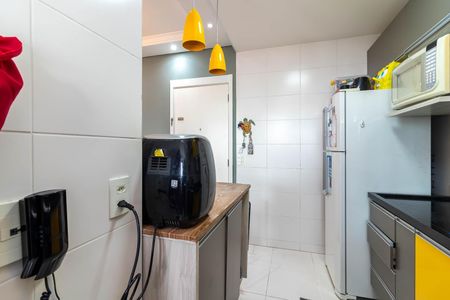 Apartamento à venda com 57m², 2 quartos e 1 vagaCozinha