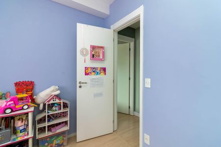 Apartamento à venda com 57m², 2 quartos e 1 vagaQuarto 2