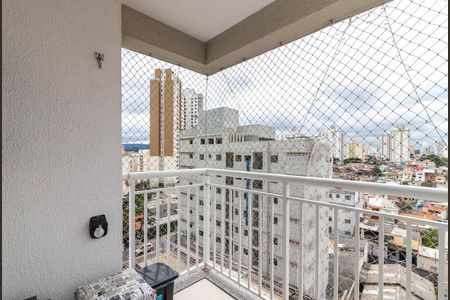 Apartamento à venda com 57m², 2 quartos e 1 vagaVaranda da Sala